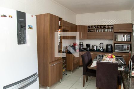 Cozinha de casa à venda com 4 quartos, 480m² em Jardim Vergueiro, São Paulo