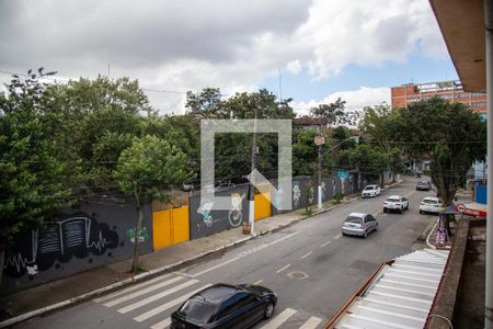 Vista da Varanda de casa à venda com 4 quartos, 480m² em Jardim Vergueiro, São Paulo