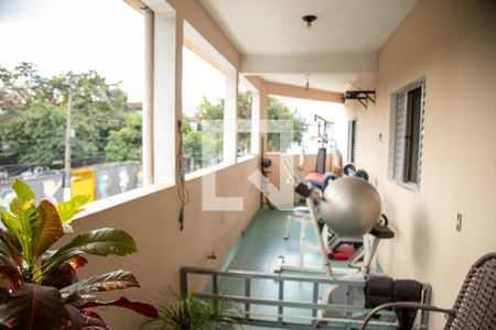Varanda de casa à venda com 4 quartos, 480m² em Jardim Vergueiro, São Paulo