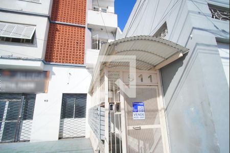 Fachada de apartamento à venda com 1 quarto, 30m² em Moinhos de Vento, Porto Alegre