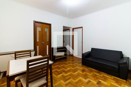 Sala de apartamento à venda com 2 quartos, 50m² em Sumarezinho, São Paulo