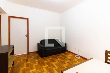 Sala de apartamento à venda com 2 quartos, 50m² em Sumarezinho, São Paulo