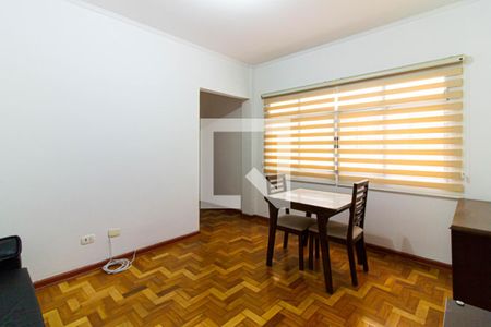 Sala de apartamento à venda com 2 quartos, 50m² em Sumarezinho, São Paulo