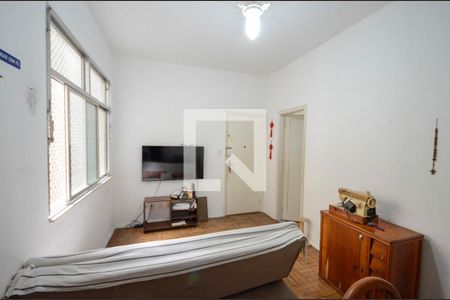 Sala de apartamento para alugar com 2 quartos, 66m² em Tijuca, Rio de Janeiro