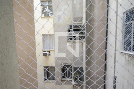 Vista do Quarto 1 de apartamento para alugar com 2 quartos, 66m² em Tijuca, Rio de Janeiro