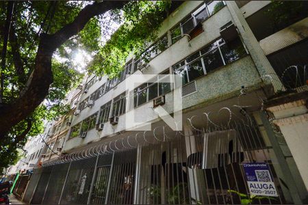 Fachada de apartamento para alugar com 2 quartos, 66m² em Tijuca, Rio de Janeiro