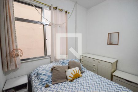 Quarto 2 de apartamento para alugar com 2 quartos, 66m² em Tijuca, Rio de Janeiro