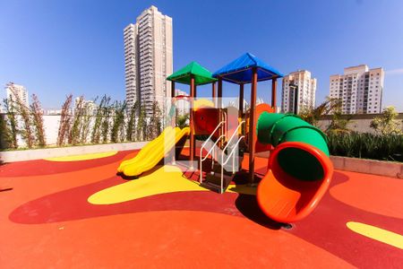 Área comum - Playground de apartamento à venda com 3 quartos, 90m² em Quarta Parada, São Paulo