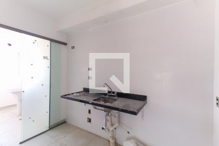 Cozinha de apartamento à venda com 3 quartos, 90m² em Quarta Parada, São Paulo
