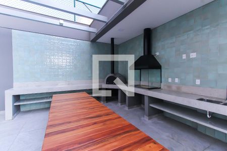 Área comum - Churrasqueira de apartamento à venda com 3 quartos, 90m² em Quarta Parada, São Paulo