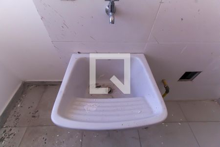 Área de Serviço de apartamento à venda com 3 quartos, 90m² em Quarta Parada, São Paulo