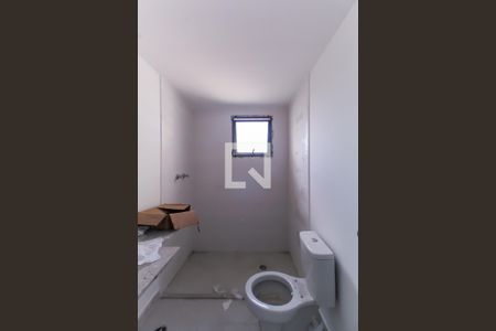 Banheiro da Suíte 2 de apartamento à venda com 3 quartos, 90m² em Quarta Parada, São Paulo