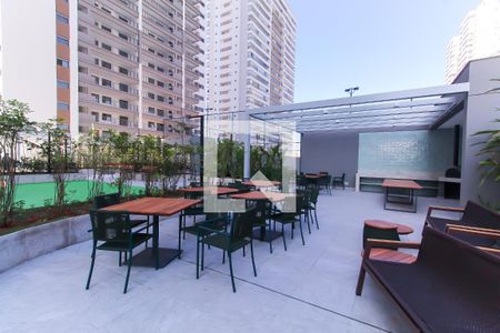 Área comum - Churrasqueira de apartamento à venda com 3 quartos, 90m² em Quarta Parada, São Paulo