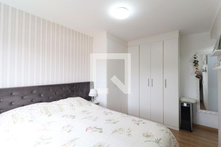 Suíte de apartamento para alugar com 2 quartos, 77m² em Vila Guilherme, São Paulo