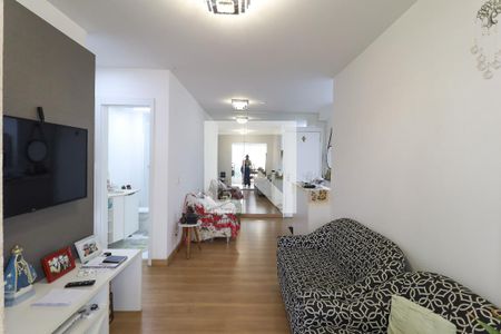 Sala de apartamento para alugar com 2 quartos, 77m² em Vila Guilherme, São Paulo