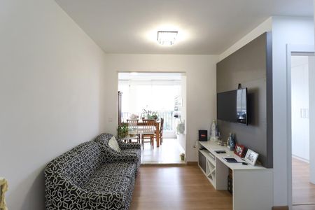Sala de apartamento para alugar com 2 quartos, 77m² em Vila Guilherme, São Paulo