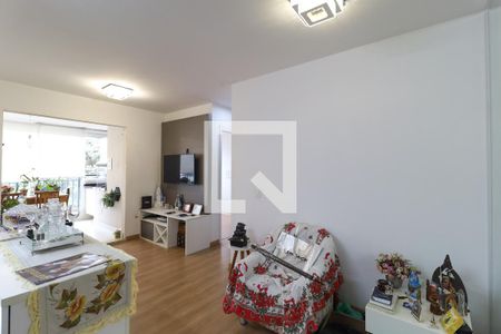 Sala de apartamento para alugar com 2 quartos, 77m² em Vila Guilherme, São Paulo