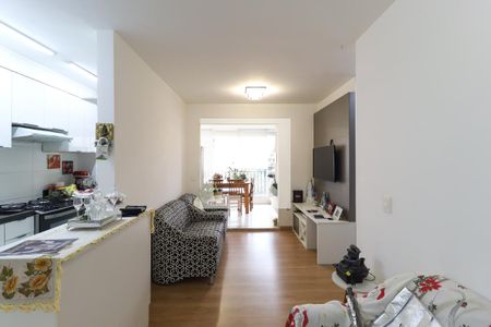 Sala de apartamento para alugar com 2 quartos, 77m² em Vila Guilherme, São Paulo