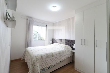 Suíte de apartamento para alugar com 2 quartos, 77m² em Vila Guilherme, São Paulo