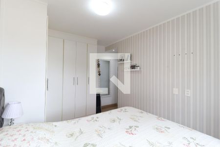 Suíte de apartamento para alugar com 2 quartos, 77m² em Vila Guilherme, São Paulo