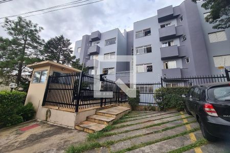 Fachada de apartamento à venda com 2 quartos, 62m² em Vila Ema, São Paulo