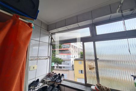 Área de Serviço de apartamento à venda com 2 quartos, 62m² em Vila Ema, São Paulo
