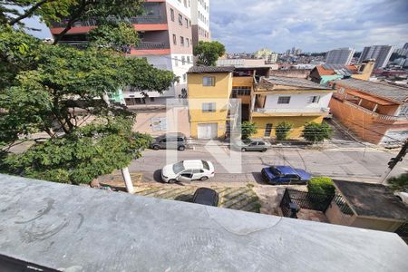 Terraço de apartamento à venda com 2 quartos, 62m² em Vila Ema, São Paulo
