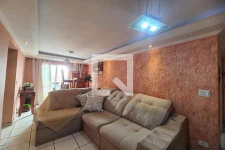 Sala de apartamento à venda com 2 quartos, 62m² em Vila Ema, São Paulo