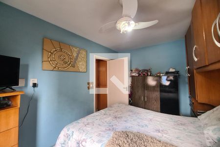 Quarto 1 de apartamento à venda com 2 quartos, 62m² em Vila Ema, São Paulo