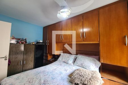 Quarto 1 de apartamento à venda com 2 quartos, 62m² em Vila Ema, São Paulo