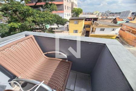 Terraço de apartamento à venda com 2 quartos, 62m² em Vila Ema, São Paulo