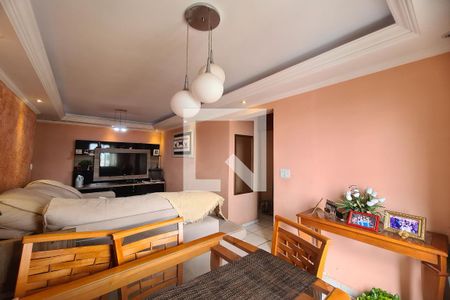 Sala de apartamento à venda com 2 quartos, 62m² em Vila Ema, São Paulo