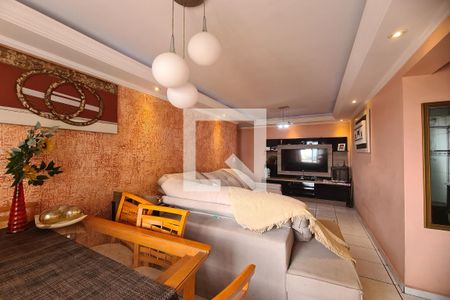 Sala de apartamento à venda com 2 quartos, 62m² em Vila Ema, São Paulo