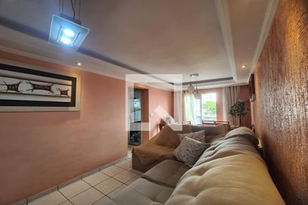 Sala de apartamento à venda com 2 quartos, 62m² em Vila Ema, São Paulo