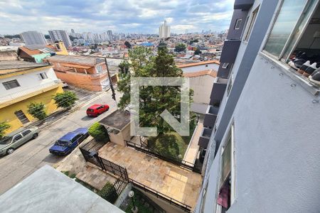 Vista do Terraço de apartamento à venda com 2 quartos, 62m² em Vila Ema, São Paulo