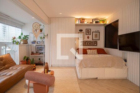 Studio de kitnet/studio para alugar com 1 quarto, 40m² em Bela Vista, São Paulo