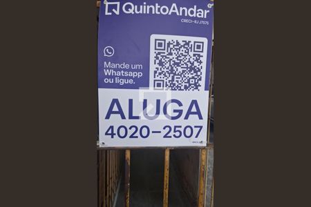 Placa Instalada  de apartamento para alugar com 3 quartos, 150m² em Campo Grande, Rio de Janeiro