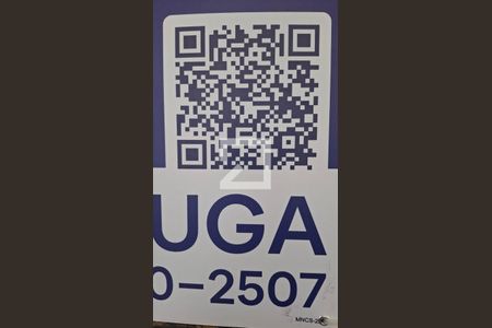 Placa Instalada  de apartamento para alugar com 3 quartos, 150m² em Campo Grande, Rio de Janeiro