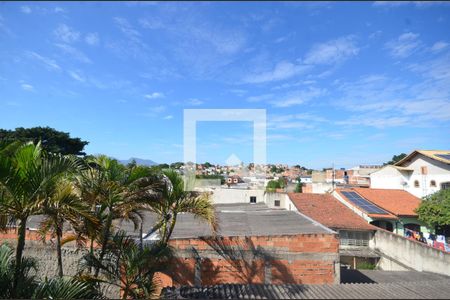 Vista da Suíte de apartamento para alugar com 3 quartos, 150m² em Campo Grande, Rio de Janeiro