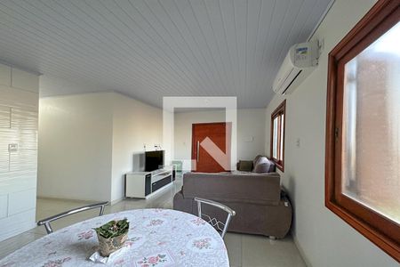 Cozinha de casa para alugar com 2 quartos, 90m² em São José, São Leopoldo