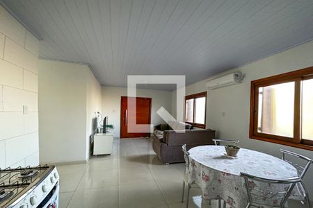 Cozinha de casa para alugar com 2 quartos, 90m² em São José, São Leopoldo