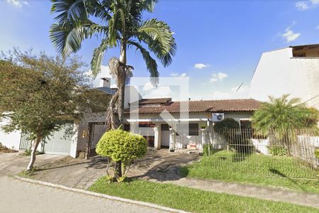 Fachada de casa para alugar com 2 quartos, 90m² em São José, São Leopoldo