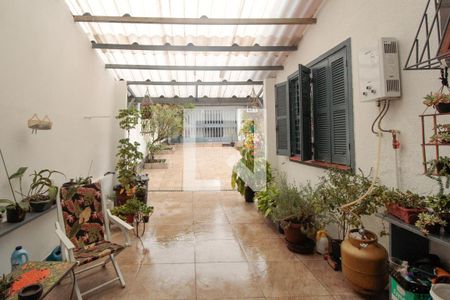 Área Externa de casa à venda com 5 quartos, 224m² em Jardim do Salso, Porto Alegre