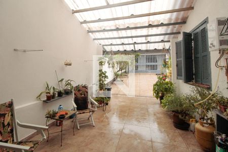 Área Externa de casa à venda com 5 quartos, 224m² em Jardim do Salso, Porto Alegre