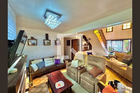 Sala de casa à venda com 4 quartos, 265m² em Feitoria, São Leopoldo