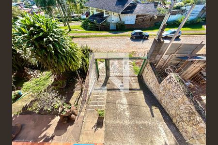 Vista Sacada da Suíte 3 de casa à venda com 4 quartos, 265m² em Feitoria, São Leopoldo