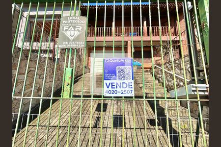 Placa de casa à venda com 4 quartos, 265m² em Feitoria, São Leopoldo