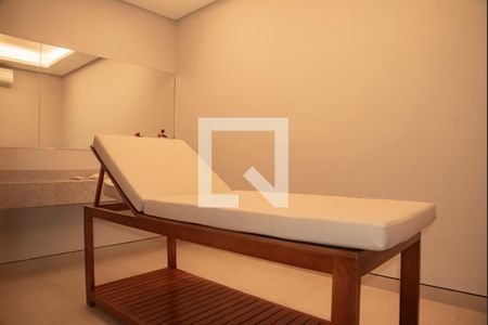 Área comum - Spa de kitnet/studio à venda com 1 quarto, 31m² em Vila Clementino, São Paulo