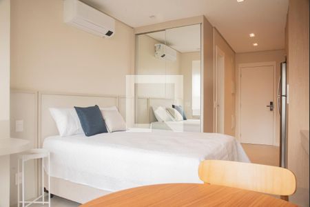 Studio de kitnet/studio à venda com 1 quarto, 31m² em Vila Clementino, São Paulo