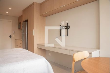 Studio de kitnet/studio à venda com 1 quarto, 31m² em Vila Clementino, São Paulo